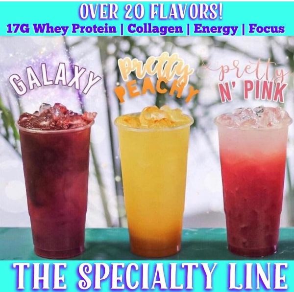 Specialty drink